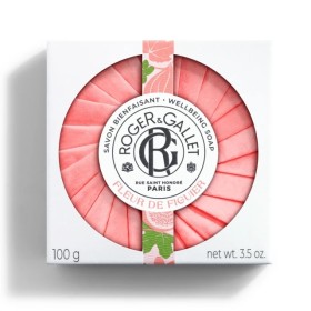 Roger & Gallet Fleur De Figuier Soap Σαπούνι Σύκο, 100gr