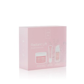 Lavish Care Radiant Lift Πακέτο Anti-Wrinkle Cream Rich 50ml & Eye Cream 15ml & Lifting Serum 30ml