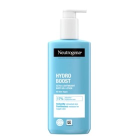 Neutrogena Hydro Boost Ultra Lightweight Body Lotion Gel Κρέμα Σώματος 250ml