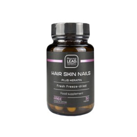 Pharmalead Black Range Hair Skin Nails Plus Keratin 30 κάψουλες