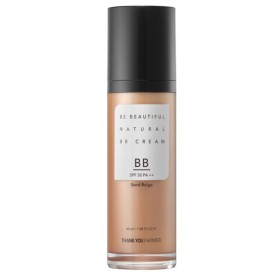 Thank You Farmer Be Beautiful Natural BB Cream SPF30 Sand Beige 40ml