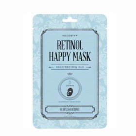 Kocostar Happy Mask Retinol Μάσκα Προσώπου Ρετινόλης 1τμχ
