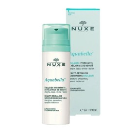 NUXE Aquabella Beauty Revealing Moisturising Emulsion, Ενυδατική Κρέμα Προσώπου Ελαφριάς Υφής, 50ml
