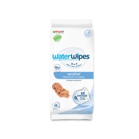 WaterWipes Μωρομάντηλα με 99.9% Νερό & 0.01% Εκχύλισμα από Σπόρους Γκρέιπφρουτ 28 Τεμάχια