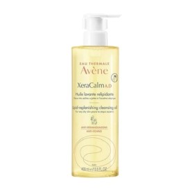 Avene Xeracalm A.D Huile Lavante Relipidante Λάδι Καθαρισμού Για Πρόσωπο & Σώμα, 400ml