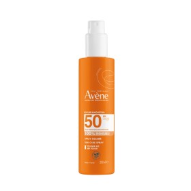 Avene Solaire Spray SPF50+  Αντιηλιακό Σπρέι Προσώπου & Σώματος 200ml