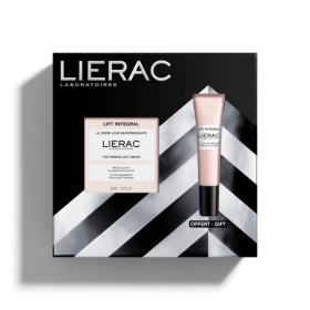 Lierac Lift Integral Πακέτο The Firming Day Cream 50ml & Δώρο Eye Cream 15ml