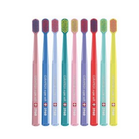 Curaprox CS 3960 Super Soft Οδοντόβουρτσα σε Διάφορα Χρώματα 1τμχ