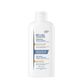 Ducray Kelual Squanorm Σαμπουάν για Ξηρή Πιτυρίδα 200ml