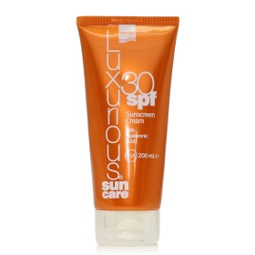 INTERMED Luxurious Sun Care Body Cream SPF30, Αντηλιακή Κρέμα Σώματος 200ml