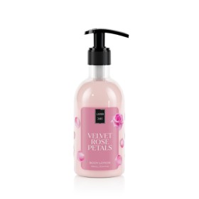 Lavish Care Body Lotion Velvet Rose Petals Ενυδατική Κρέμα Σώματος Με Άρωμα Τριαντάφυλλο, 300ml