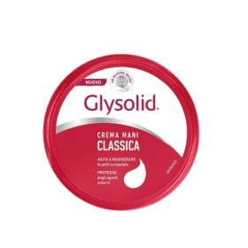 Glysolid Classica Κρέμα για Σκασμένα Χέρια 100ml