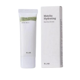 B_LAB Matcha Hydrating Real Sun Screen, 50ml