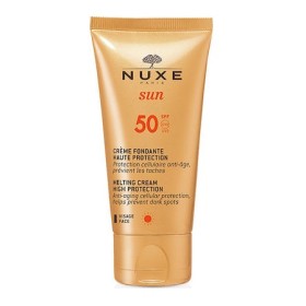 NUXE Sun Cream High Protection SPF50, Αντηλιακή Κρέμα Προσώπου, 50ml