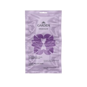 Garden Dream Glow Face Mask Overnight Glow & Anti-Wrinkle 2x8ml
