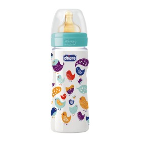 CHICCO ΜΠΙΜΠΕΡΟ ΠΛΑΣΤΙΚΟ ΘΚ 330ml ΡΟΗ ΦΑΓΗΤΟΥ IRONIC