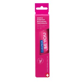 Curaprox Be You Toothpaste Οδοντόκρεμα με Γεύση Gin Tonic & Λωτός, 60ml