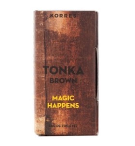 Korres Άρωμα Ανδρικό Tonka Magic 50ml