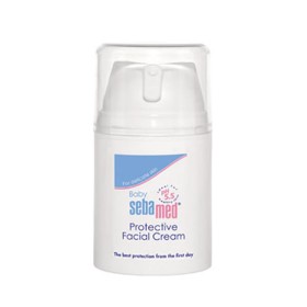 SEBAMED BABY FACIAL CREAM 50ML