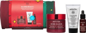APIVITA Promo Di-Vine Beauty Wine Elixir Κρέμα Νύχτας 50ml & Δώρα Γαλάκτωμα Καθαρισμού για Πρόσωπο και Μάτια 50ml & Λάδι Προσώπου 10ml