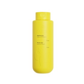 Garden Shower Gel Lemon & Peach Αφρόλουτρο με Λεμόνι & Ροδάκινο 400ml