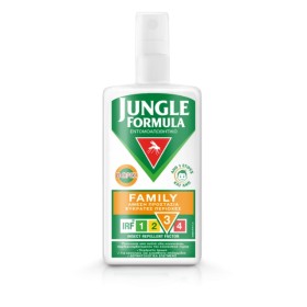Jungle Formula Family Εντομοαπωθητικό Σπρέι 100ml
