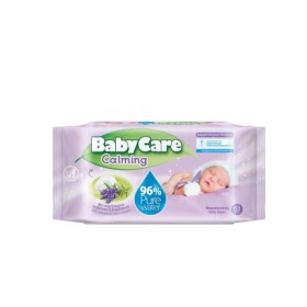 BabyCare Calming Μωρομάντηλα 63τμχ
