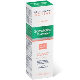 Somatoline Cosmetic Remodelant Active Pre Sport Gel Αγωγή Σώματος για Εντατική Καύση Λίπους Κατά τη Διάρκεια της Άθλησης, 100ml