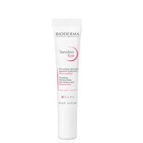 Bioderma Sensibio Eye Gel Contour Des Yeux Kαταπραϋντική κρέμα ματιών για ευαίσθητο μη ανεκτικό δέρμα 15 ml