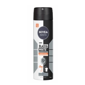 Nivea Men Deo Black & White Ultimate Impact Spray Αντρικό 150ml