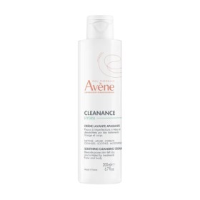 Avene Cleanance Hydra Creme Lavante Κρέμα Καθαρισμού 200ml