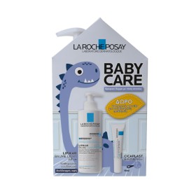 La Roche Posay Baby Care Πακέτο Lipikar Baume Light AP+M, 400ml & Δώρο Cicaplast Baume B5+, 15ml