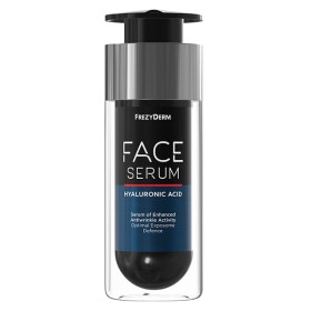 Frezyderm Face Serum Hyaluronic Acid Ορός Προσώπου Ενυδάτωσης & Επανόρθωσης, 30ml