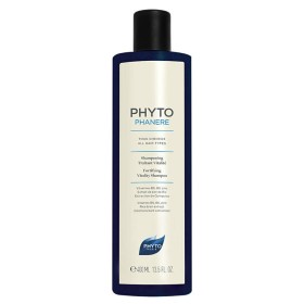 PHYTO Phytophanere Portifying Vitality Shampoo, Δυναμωτικό Αναζωογονητικό Σαμπουάν για Όλους τους Τύπους Μαλλιών, 400ml