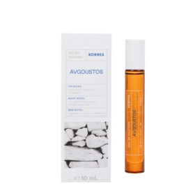 Korres Eau De Toilette Avgoustos Ανδρικό Άρωμα 10ml