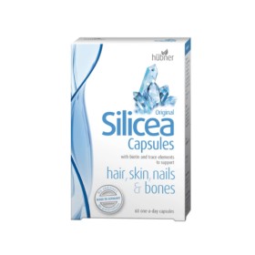 Hubner Silicea Original Συμπλήρωμα Διατροφής για Δέρμα-Νύχια-Μαλλιά 30 Κάψουλες