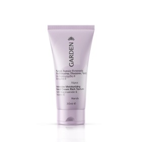 Garden Hand Cream Rich Texture Κρέμα Χεριών Εντατικής Ενυδάτωσης Πλούσιας Υφής 30ml