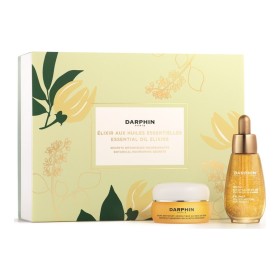 DΑRPHIN Essential Oil Elixirs Botanical Nourishing Secrets, Σετ Golden Nectar 30ml & Aromatic Cleans