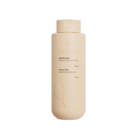 Garden Shower Gel Vanilla & Sandalwood Αφρόλουτρο με Βανίλια & Σανδαλόξυλο 400ml