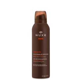 Nuxe Men Anti-Irritation Shaving Gel Αφρός Ξυρίσματος 150ml