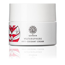 GARDEN Watersphere Anti-Oxidant Face Cream Ενυδατική Κρέμα Προσώπου Λαιμού Με Αντιοξειδωτικά Συστατικά, 50ml