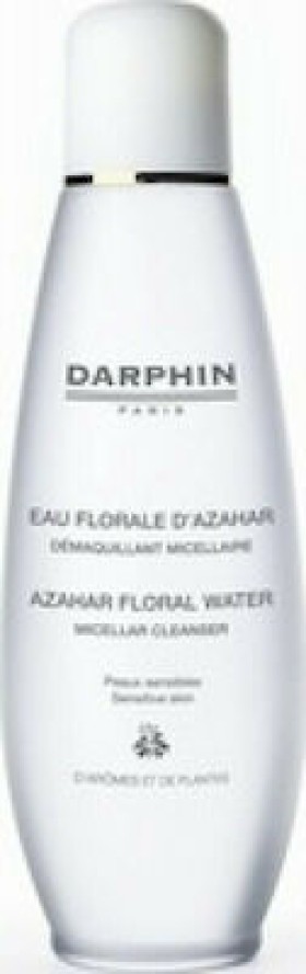 DΑRPHIN Azahar Cleansing Micellar Water Νερό Καθαρισμού για Πρόσωπο, Μάτια & Χείλη για το Ευαίσθητο Δέρμα με Τάση για Κοκκινίλες, 200 ml