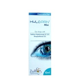 Hylopan Max Coll 10ml