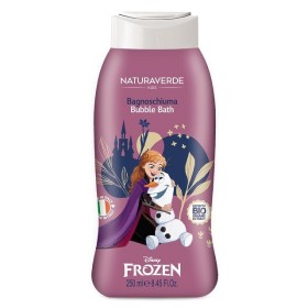 Naturaverde Kids Disney Frozen Bubble Bath Σαμπουάν & Αφρόλουτρο, 250ml