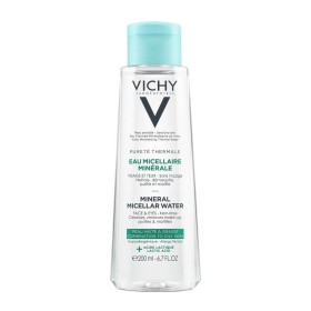 Vichy Purete Thermale Mineral Micellar Water Νερό Micellaire με Μεταλλικά Στοιχεία για Πρόσωπο & Μάτια για Λιπαρές/Μικτές Επιδερμίδες, 200ml