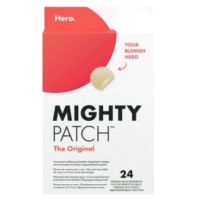 Hero. The Original Mighty Patch Επιθέματα Νυκτός Τοπικής Εφαρμογής 24τμχ