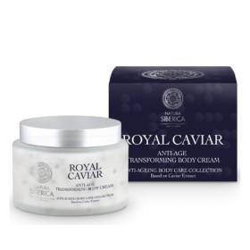 Natura Siberica Royal Caviar Anti-Age Transforming Body Cream Αντιγηραντική & Ενυδατική Κρέμα Σώματος 300ml