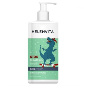 Helenvita Kids Dino Shower Gel Ήπιο Παιδικό Αφρόλουτρο Για Το Σώμα, 500ml