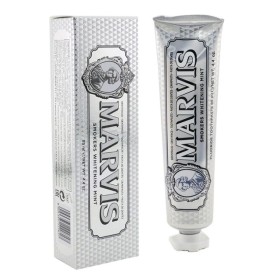 Marvis Smokers Whitening Mint Toothpaste Οδοντόκρεμα Λεύκανσης, 85ml