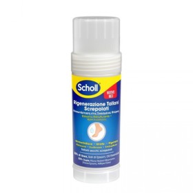 Scholl Balm Ανάπλασης για Σκασμένες Φτέρνες 70gr